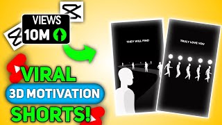 How to Create Motivational Motion Graphic Shorts & Reels (The EASY Way)