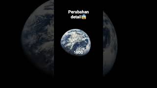 Download lagu dari masa depan ke masa lalu perubahan bumi😳 #videoshort #shorts #earth #fyp mp3
