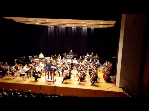 Capella Corviniensis - Musikalischer Abend 2016