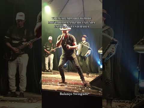 VI CAVALGADA DO GRUPO DE MONTARIA DA AMIZADE FAZENDA EXTREMA URANDI BAHIA SHOW COM BALANÇO SWINGADO
