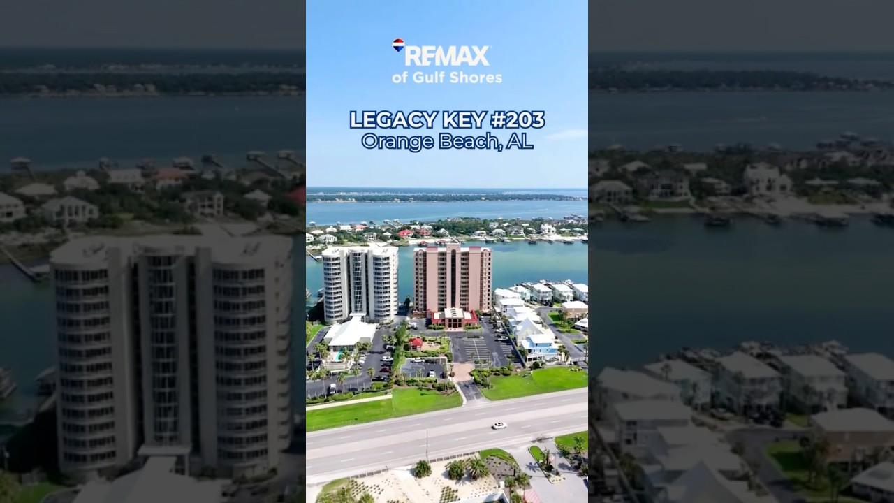 Legacy Key #203, Orange Beach, AL TOUR