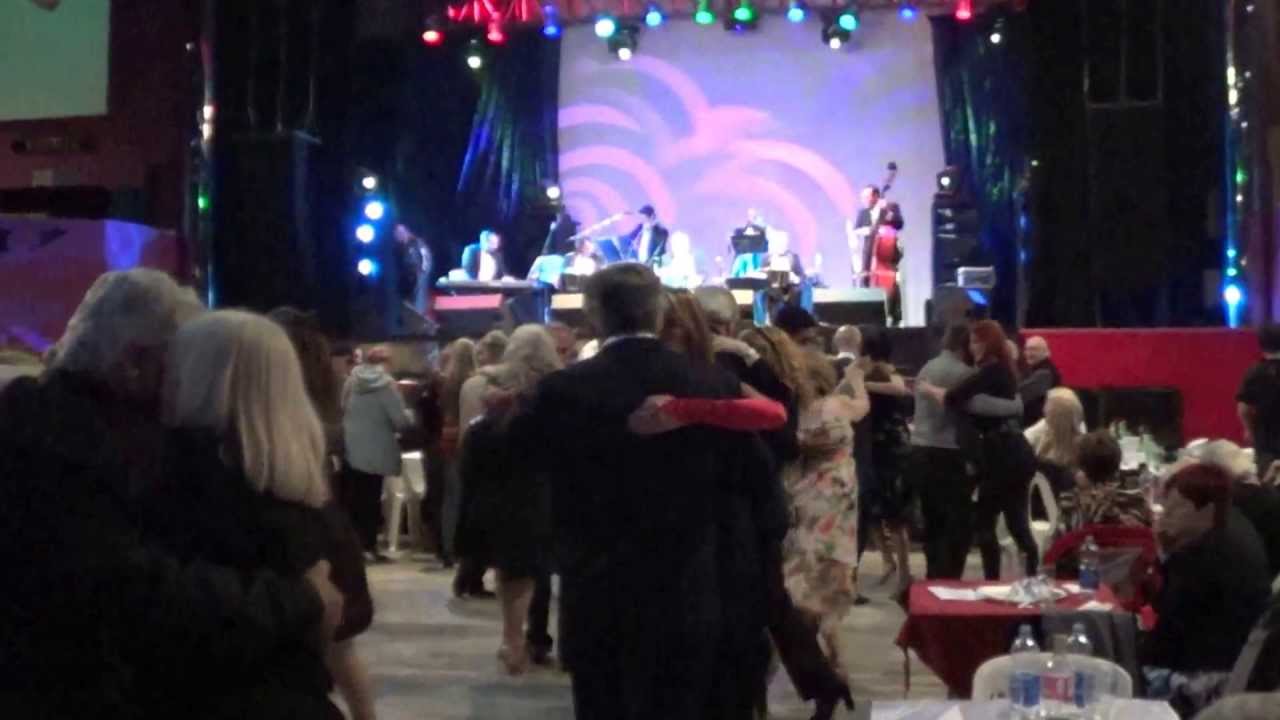 Los Reyes del Tango (Tango) "El Huracan" Evento: Oscar Hector (Viernes 07-06-13)