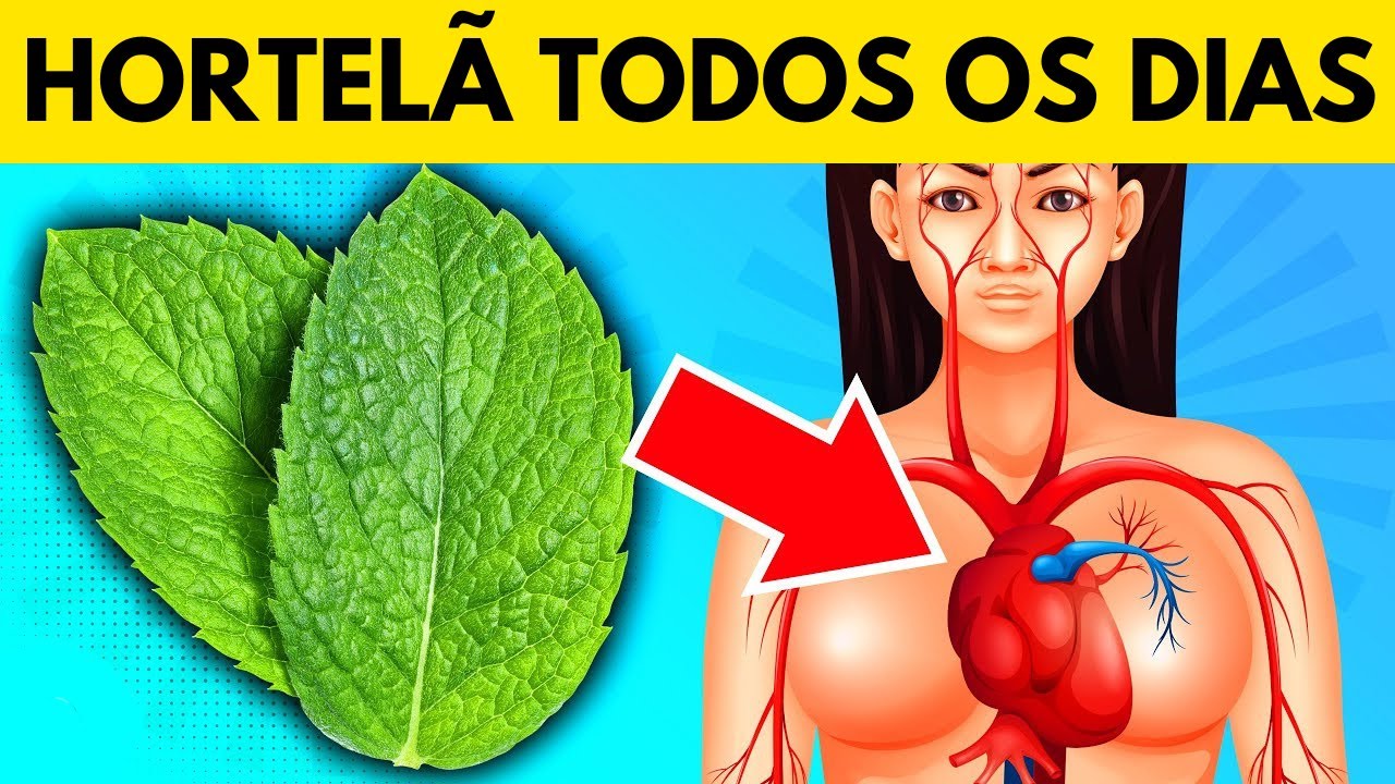 10 razões poderosas pelas quais você precisa comer folhas de hortelã todos os dias