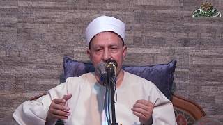 نصرة الله فى الهجرة النبوية الدكتور فتحى حجازي  فى احتفال الهجرة النبوية بمضيفة الشيخ سعيد الدح