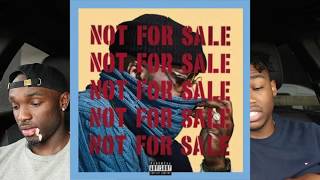Smoke DZA - Not For Sale FIRST REACTION/REVIEW