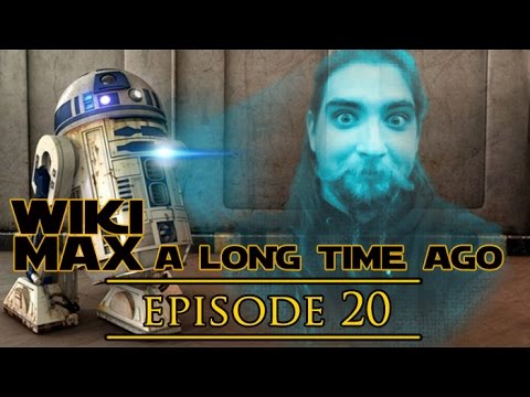 WIKI-MAX : A LONG TIME AGO #20 - 21 GENNAIO