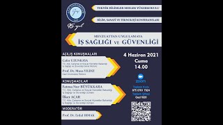 Mevzuattan Uygulamaya İş Sağlığı ve Güvenliği, Cafer Uzunkaya
