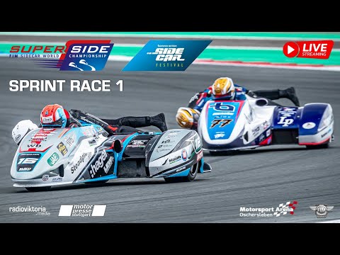 Sidecar World Championship - Oschersleben - 2023 - sprint race - ENGLISH