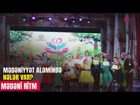 MƏDƏNİ RİTM 26.09.2025