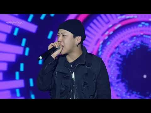 171225 The Monster Festival   Young B -  아침에