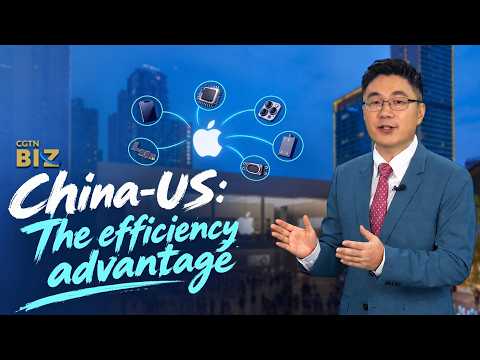 China-US: The efficiency advantage
