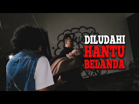 PENGINTAI MISTERIUS DIRUMAH BELANDA PART 1 #jurnalrisa