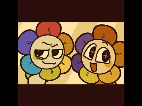 but not enough! • animation • canon and tower of souls!dandy #dandysworld #animation