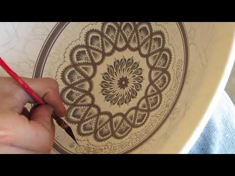 Keramiker im Ferganatal