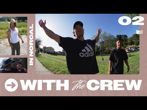 HARO BMX - Good Times… Raw Files With The Crew