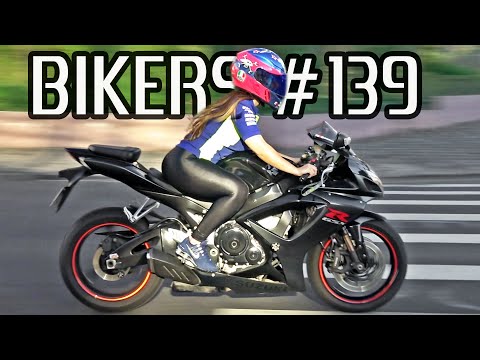 BIKERS #139 - THE BEST SUPERBIKES! BMW, Honda, Kawasaki, Suzuki & more!