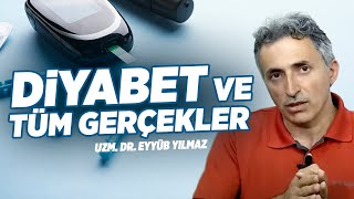Gerçek Pandemi DİYABET! Diyabet Hakkında Bilinmesi Gereken Gerçekler! | Doktor Fitt