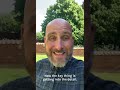 A quick message from Chris Webb! #energyaudit  #sustainablesolutions