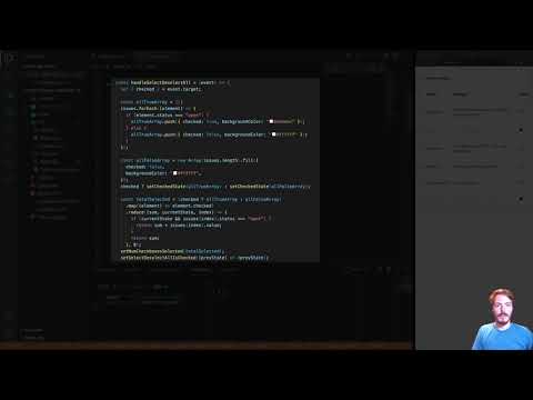 Refactoring A Junior’s React Code - 43% Less Code With A Better Data Structure