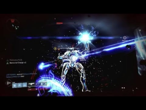 LONGEST CHAOS REACH EVER! | Arc Empowered. Destiny 2: Forsaken