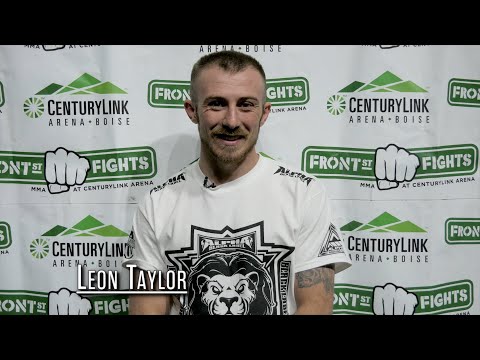 FSF 19 Media Day: Leon Taylor