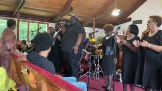 Westhaven Memorial Funeral Home Choir 2