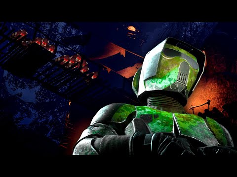 50 Minutes Of Ewok Hunt PTSD In Battlefront 2...