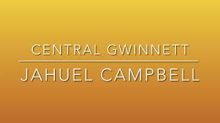 Jahuel Campbell