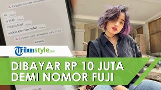 Sosok Ini Rela Bayar Rp 100 Juta demi Dapatkan Nomor Fuji, Farida Nurhan Balas dengan Ucapan Menohok