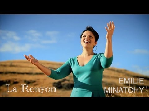 Emilie MINATCHY - La Renyon (Clip Officiel)