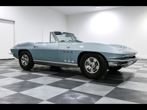 1966 Chevrolet Corvette (CC-1977014) for sale in Sherman, Texas