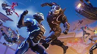 [fortnite]  [NOOB] pinpinがやるグダグダゲーム実況