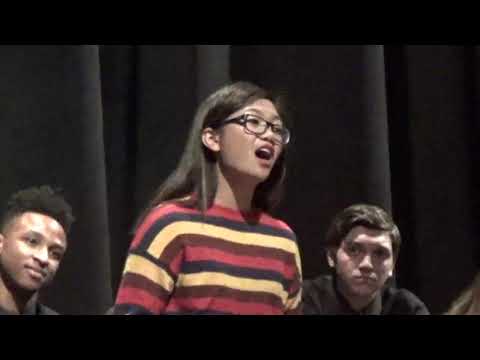 SOMEONE LIKE YOU (Jekyll & Hyde)  - Wayne Valley HS Fall Concert