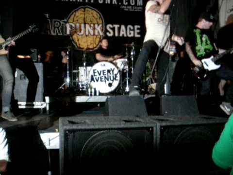 Every Avenue @ warped tour (8-23-09)