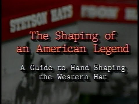 The Shaping of An American Legend