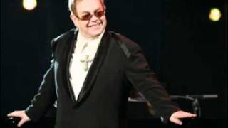 ELTON JOHN- That&#39;s What Friends Are For  Solo