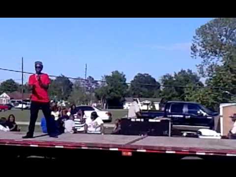 American Idol CONTESTANT Simeon Montgomery