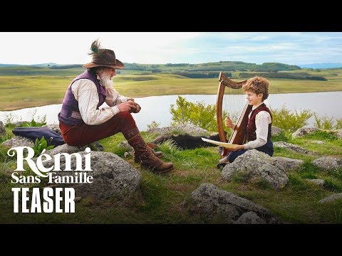 Rémi sans famille - Teaser VF