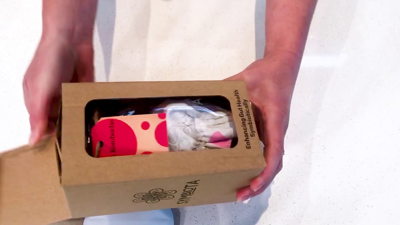 Jun Kombucha Kit by Symbiota