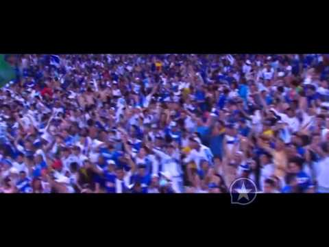 Brasileirão 2013 - Cruzeiro 3 x 0 Botafogo - #FechadoComOCruzeiro
