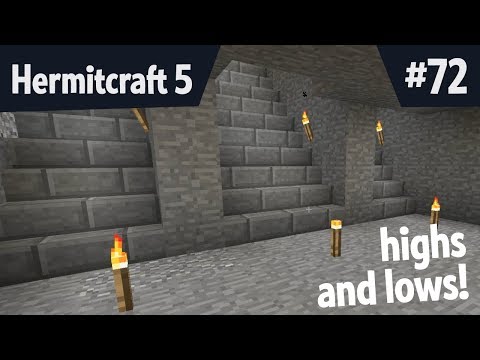 Highs and lows — Hermitcraft 5 ep 72