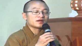 54.Phật giáo và Phát triển bền vững (05/06/2007) video do Thích Nhật Từ giảng - Thích Nhật Từ