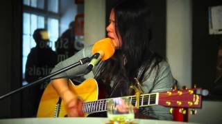 Rachael Yamagata - Be be your love live with acoustic Guitar