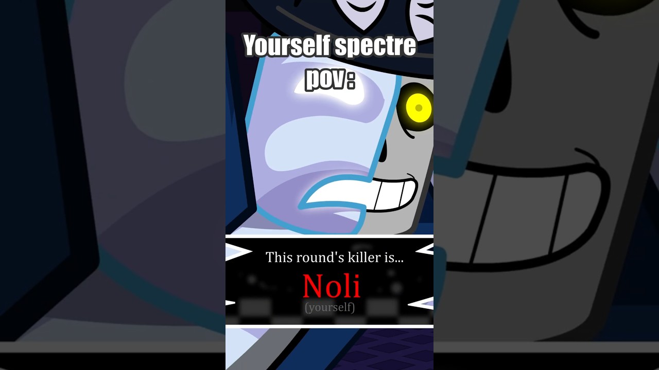 Who the hell is that killer (Forsaken animation) #forsaken #animation #forsakenroblox