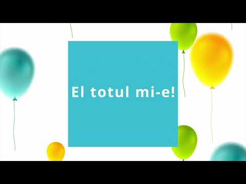 El totul mi-e! - Instrumental - negativ crestin