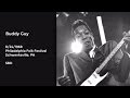 Buddy Guy Live at Philadelphia Folk Festival, Schwenksville PA - 8/24/1968 Full Show SBD