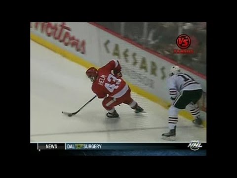 2009 Playoffs: Chi @ Det - Game 5 Highlights