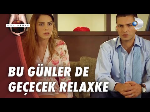 Peyker ve Nihat Çaresiz Kaldı - Aşk-ı Memnu Özel Klip