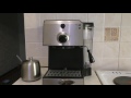Відео Ріжкова кавоварка еспресо Electrolux EEA111 від користувача Tanya Lopulya
