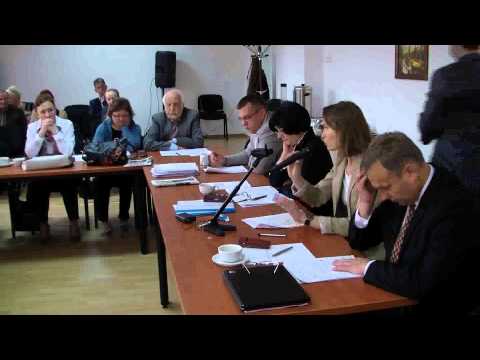 XLVII Sesja Rady Gminy Jedlnia-Letnisko cz 2